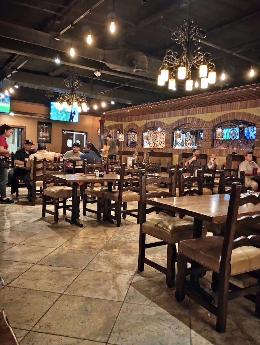 El Patio Mexican Grill & Cantina